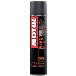 Пропитка фильтра MOTUL аэрозоль 400мл.